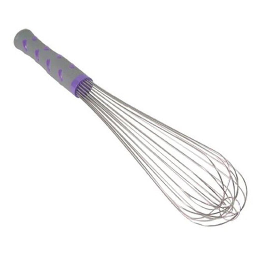 Vollrath Piano Whip, 14in, Silver MPN:47004