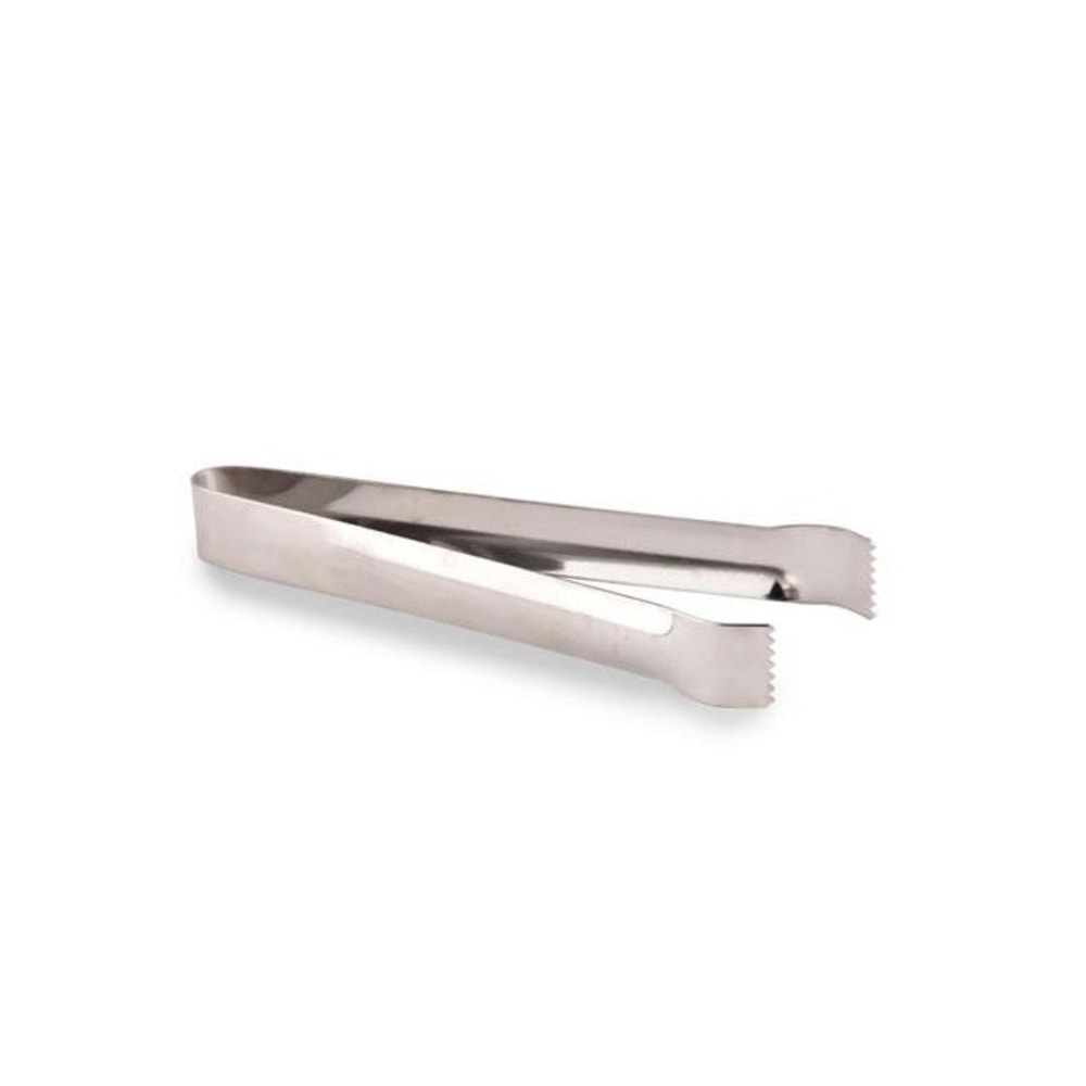 Vollrath 6in Pom Tongs, Silver MPN:47046