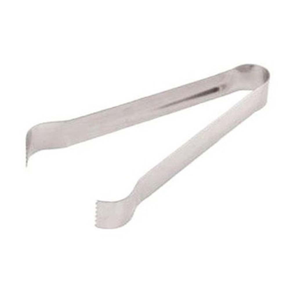 Vollrath 9in Pom Tongs, Silver MPN:47049