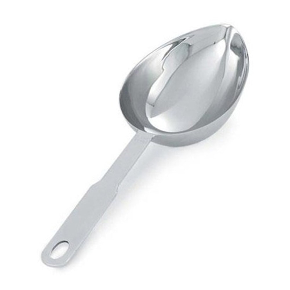 Vollrath Oval Measuring Cup, 1 Cup, Silver MPN:47059
