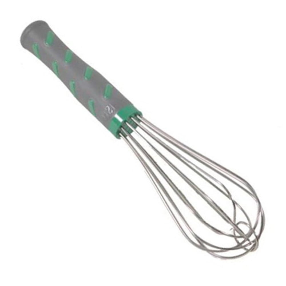Vollrath French Whip, 10in, Silver MPN:47090