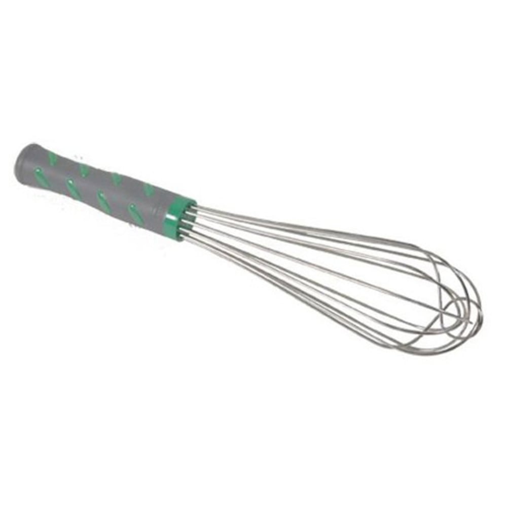 Vollrath French Whip, 12in, Silver MPN:47091