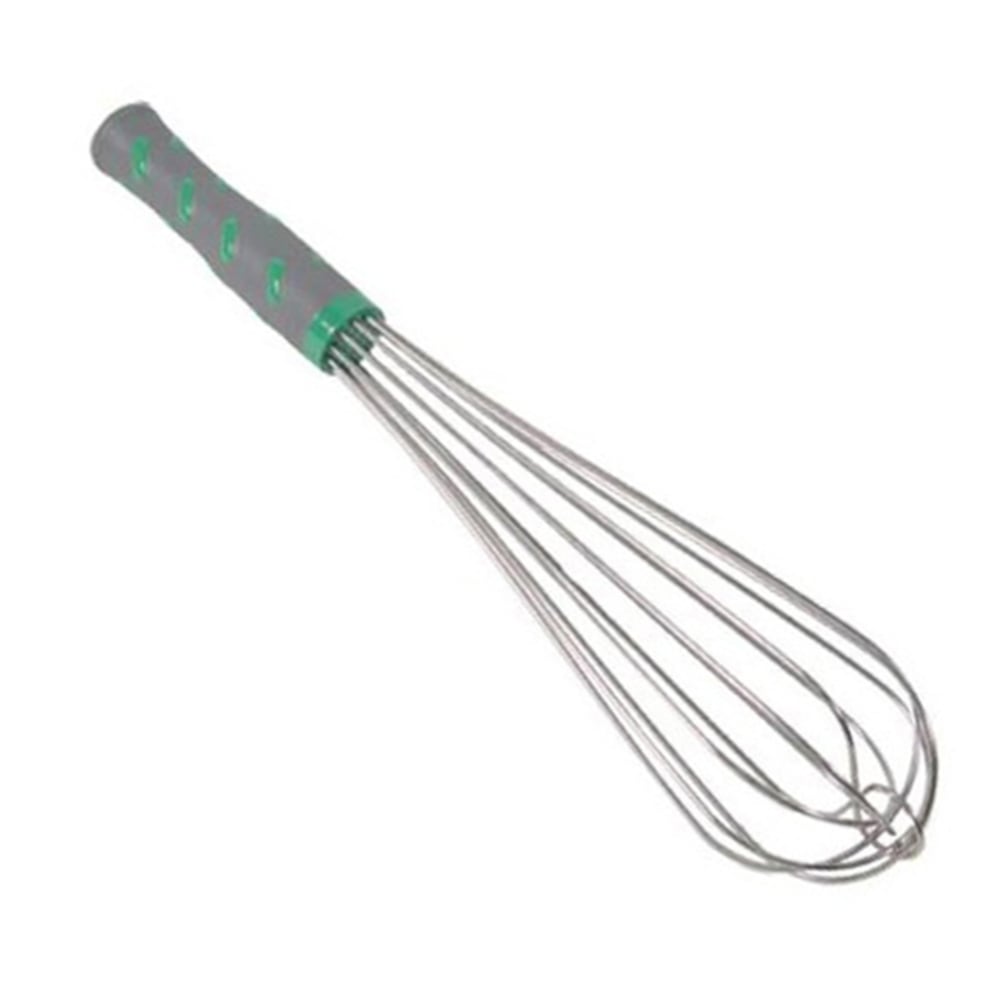 Vollrath French Whip, 14in, Silver MPN:47092