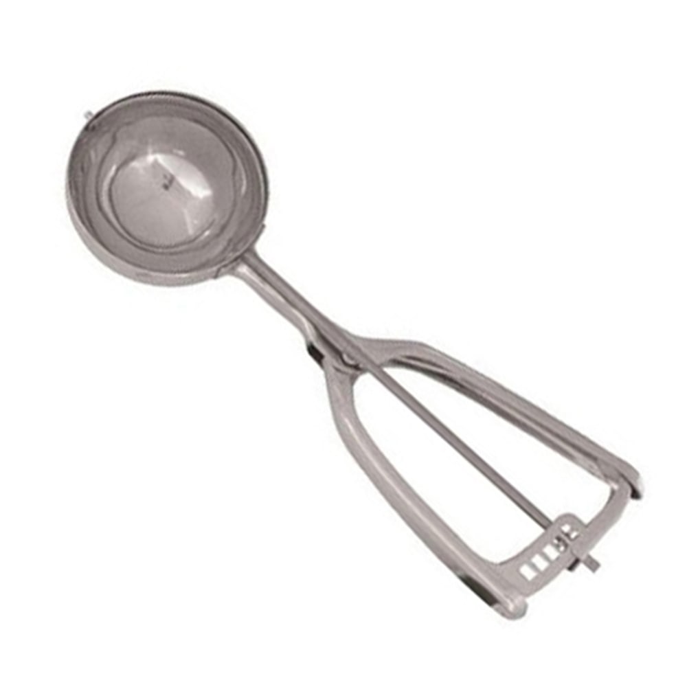 Vollrath Disher, No. 10, 3-1/8 Oz, Silver MPN:47151