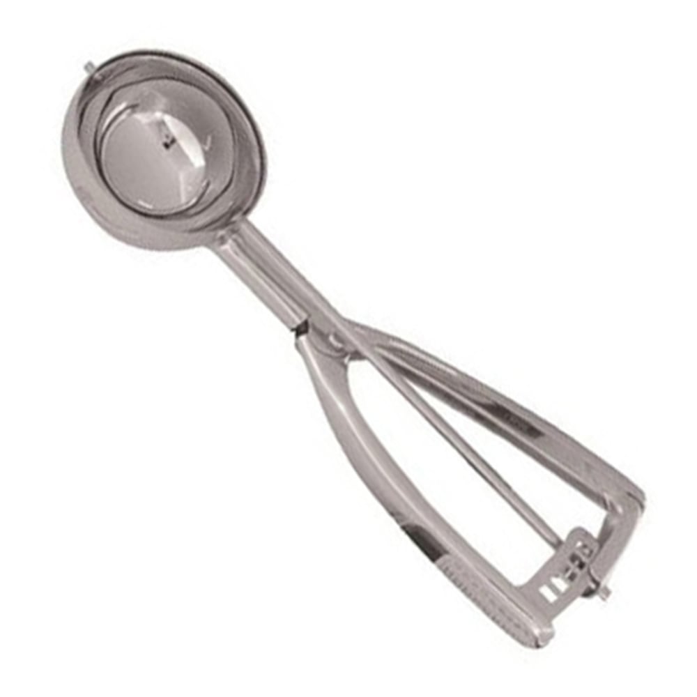 Vollrath Disher, No. 12, 2-3/4 Oz, Silver MPN:47152