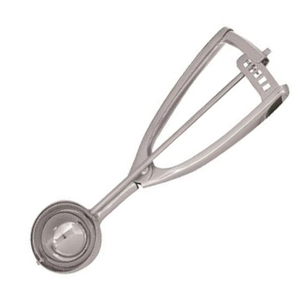 Vollrath Disher, No. 30, 1-1/4 Oz, Silver MPN:47156