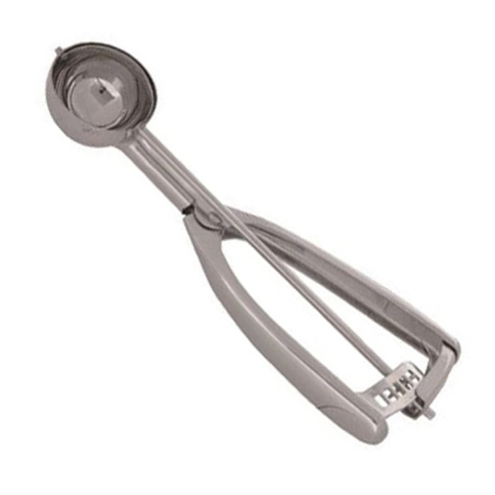 Vollrath Disher, No. 40, 3/4 Oz, Silver MPN:47157