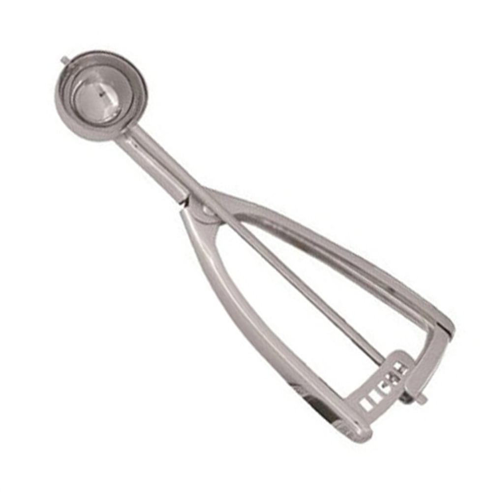 Vollrath Disher, No. 60, 9/16 Oz, Silver MPN:47159