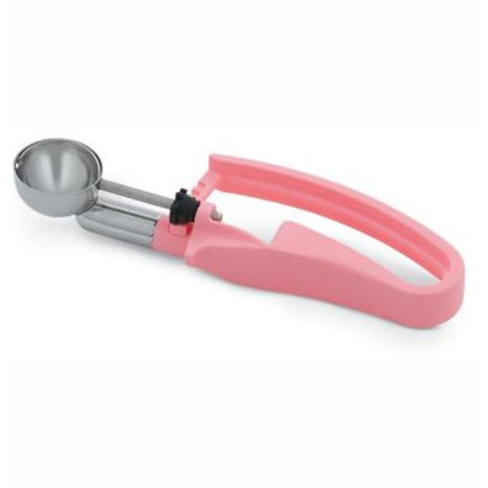 Vollrath Disher, No. 60, 0.54 Oz, Pink MPN:47402