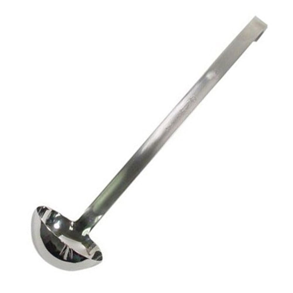 Vollrath 4 Oz Ladle, 14in, Silver MPN:4980410
