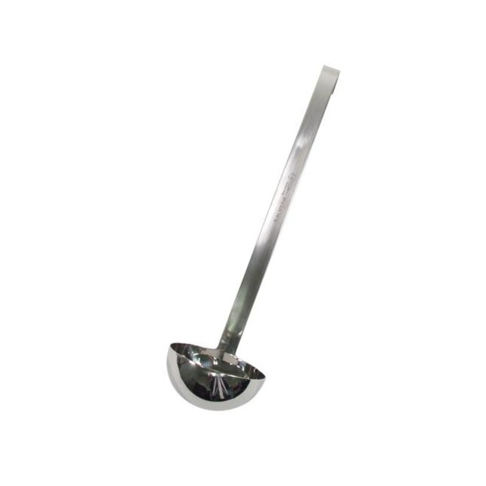 Vollrath 6 Oz Ladle, 14in, Silver MPN:4980610