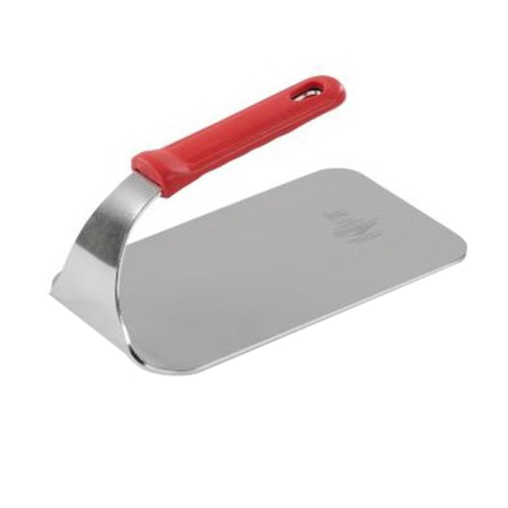 Vollrath Steak Weight, 9in x 4-3/4in, Red MPN:50661