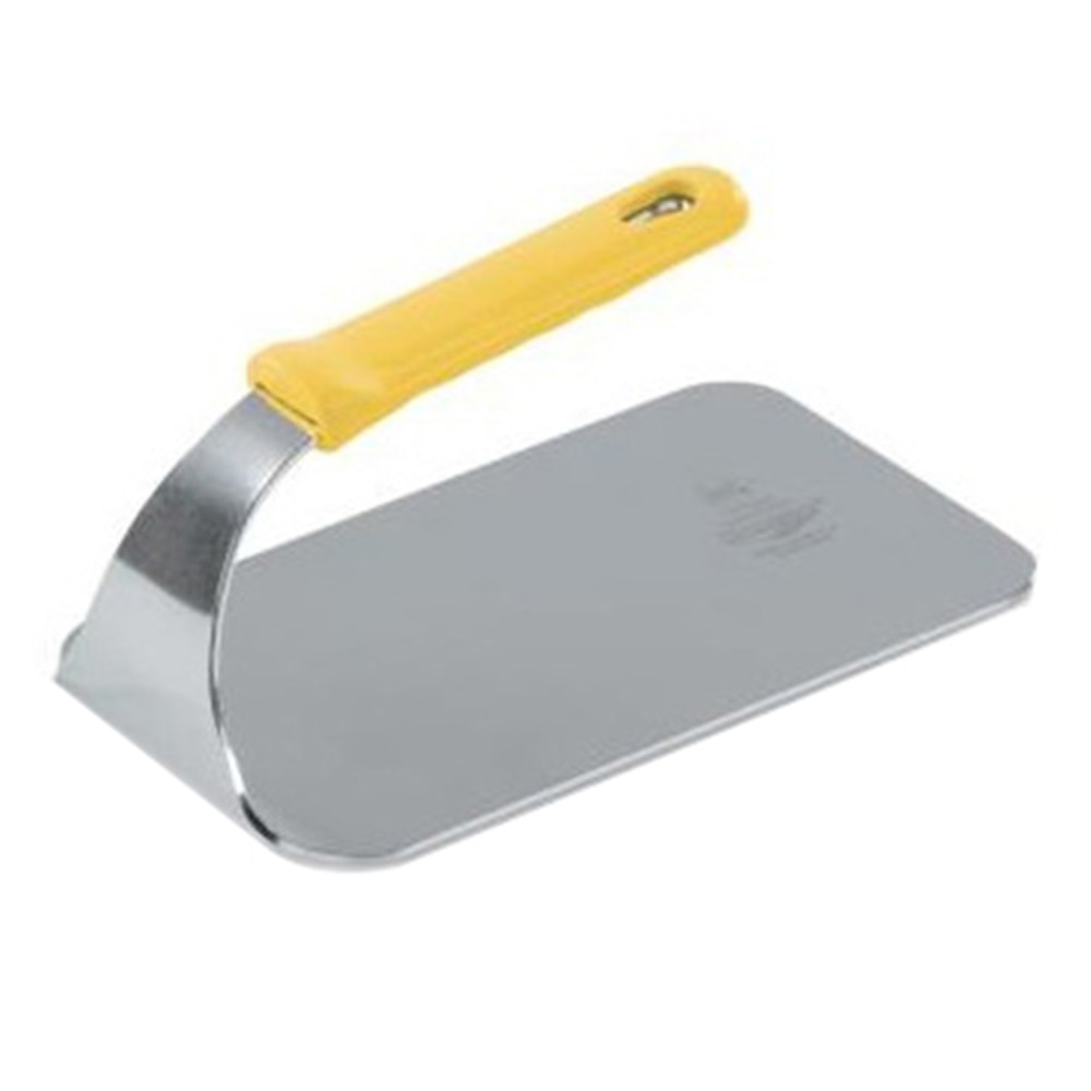 Vollrath Steak Weight, 9in x 4-3/4in, Yellow MPN:50665