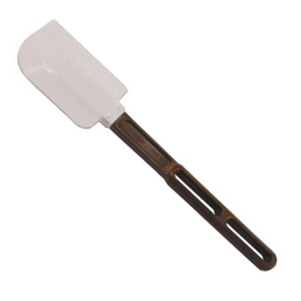 Vollrath Rubber Spatula, 13-1/2in, White MPN:52023
