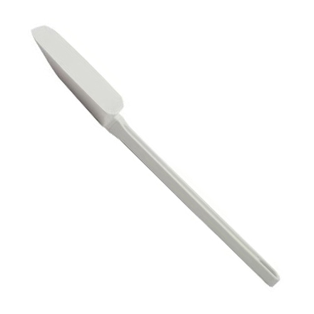 Vollrath SoftSpoon Rubber Spatula, 13-1/2in, White MPN:52113