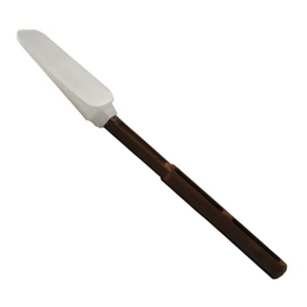 Vollrath SoftSpoon Rubber Spatula, 9-1/2in, Red/White MPN:58110