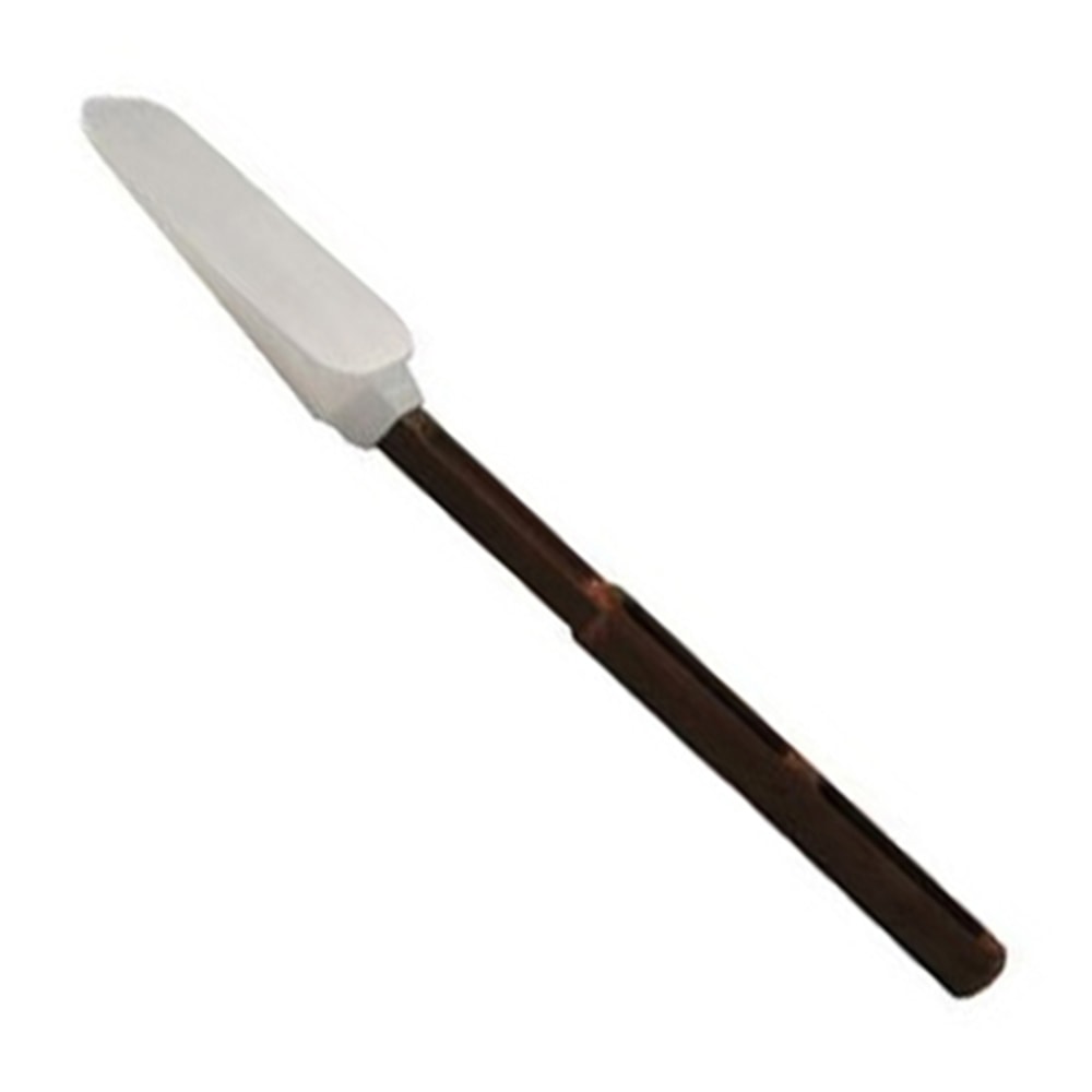 Vollrath SoftSpoon Rubber Spatula, 13-1/2in, Red/White MPN:58123
