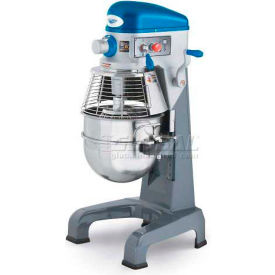Vollrath® 30 Quart Mixer With Guard 40758 16 Amps NSF 40758