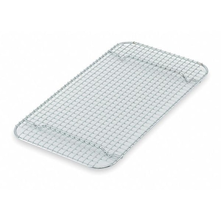 Wire Grate, Full-Size, SS, 18 x 10 x 3/4In. MPN:20028