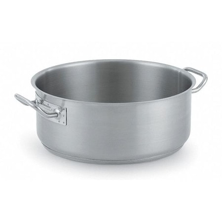 Stainless Steel Brazier, 14 Qt. MPN:3814