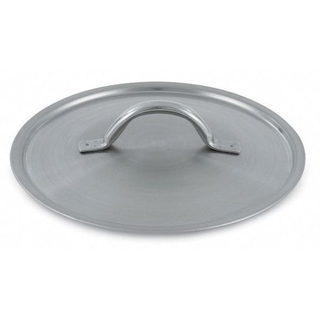 Cover, 9 1/2 in Dia, SS MPN:3910C