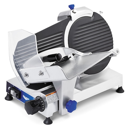 Food Slicer, 120V, 2.5A, 10
