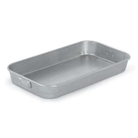 Bake and Roast Pan, w/ Handles, 12-1/2 Qt. MPN:4457