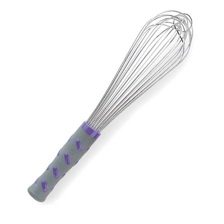 Piano Whip, L 12 In, Purple MPN:47003