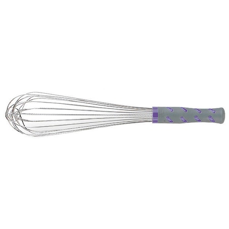 Piano Whip, L 14 In, Purple MPN:47004
