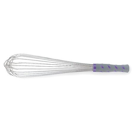 Piano Whip, L 16 In, Purple MPN:47005