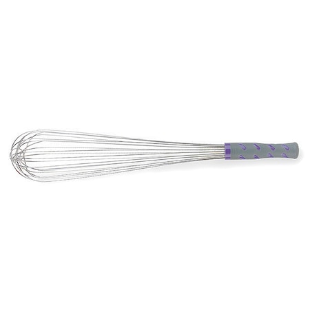 Piano Whip, L 18 In, Purple MPN:47006