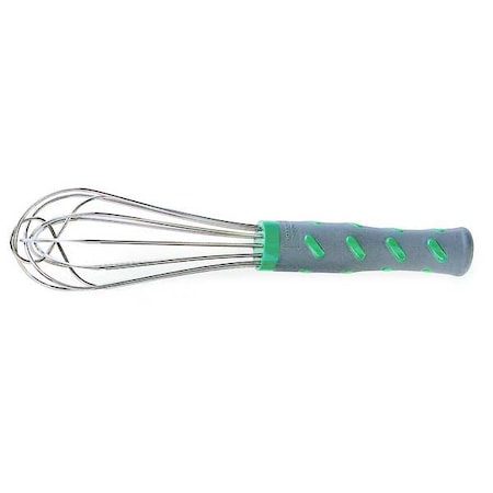 French Whip, L 10 In, Aqua MPN:47090