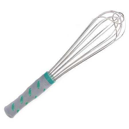 French Whip, L 12 In, Aqua MPN:47091