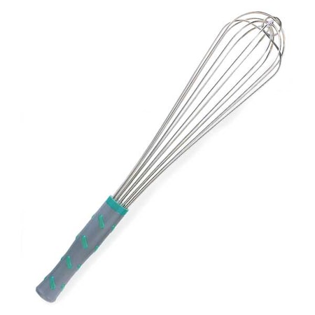 French Whip, L 16 In, Aqua MPN:47093