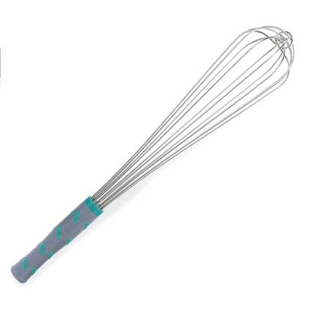 French Whip, L 18 In, Aqua MPN:47094