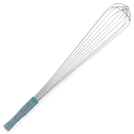 French Whip, L 22 In, Aqua MPN:47096