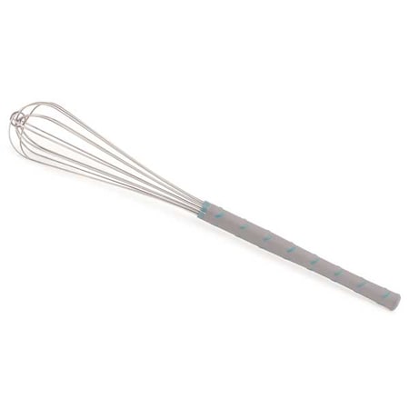 French Whip, L 24 In, Aqua MPN:47097