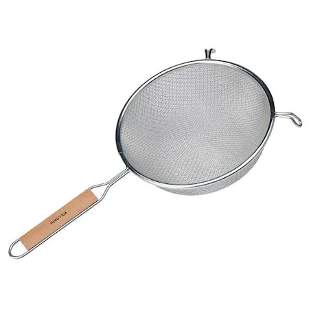 Wired Double Mesh Strainer, Dia. 8 MPN:47198