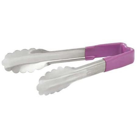 Utility Tong, Purple, 6 in. Overall L MPN:4780680
