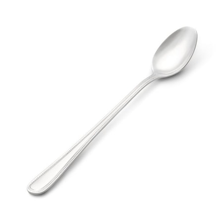 Ice Tea Spoon, 7.37 in L, Silver, PK12 MPN:48224