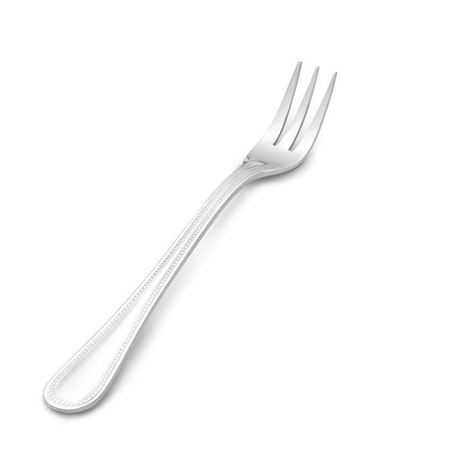 Cocktail Fork, 5 3/4 in L, Silver, PK12 MPN:48226