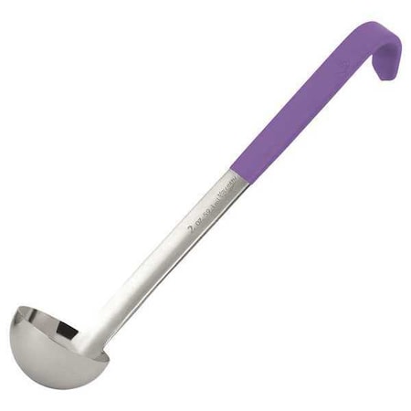 Jacob's Pride Ladle, 10 5/8 in L, Purple MPN:4980280