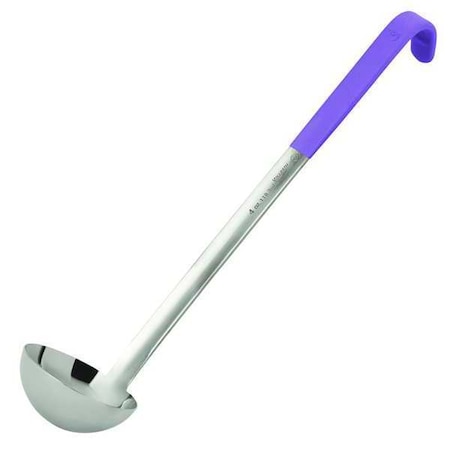 Jacob's Pride Ladle, 13 7/16 in L, Purple MPN:4980480