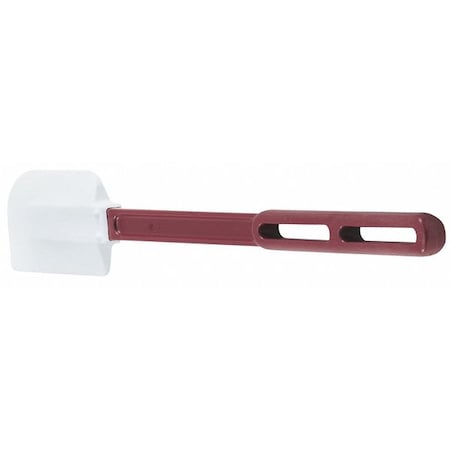 High-Heat Spatula, 10 in L, Silicone MPN:52010