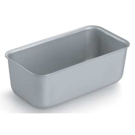 Loaf Pan, Aluminum, 3 lb. MPN:5433