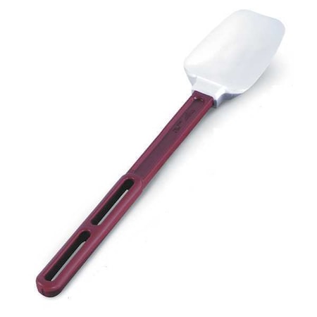 High-Heat Spoonula, 13 1/2 in L, Silicone MPN:58123