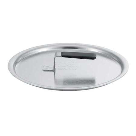 Fry Pan Cover, 7 7/8 in Dia, Aluminum MPN:67312