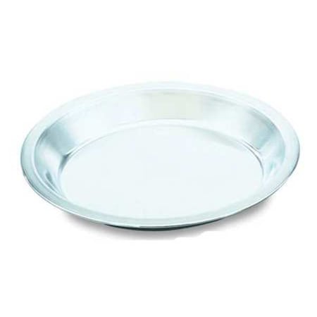 Pie Pan, Aluminum, 9-3/4 In Dia. MPN:68089