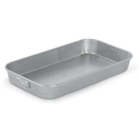Bake and Roast Pan, w/ Handles, 17-7/8 Qt. MPN:68252