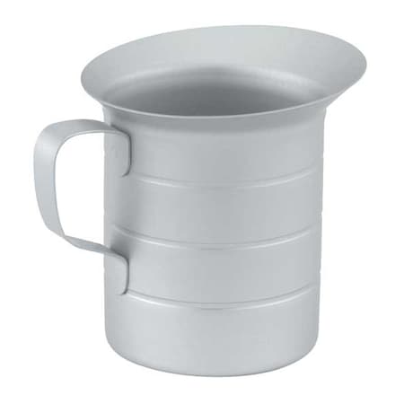 Aluminum Measuring Cup, 1/2 Qt MPN:68297